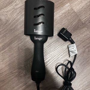 L’ange Hair Le Volume 2 in 1 Titanium Brush Dryer
